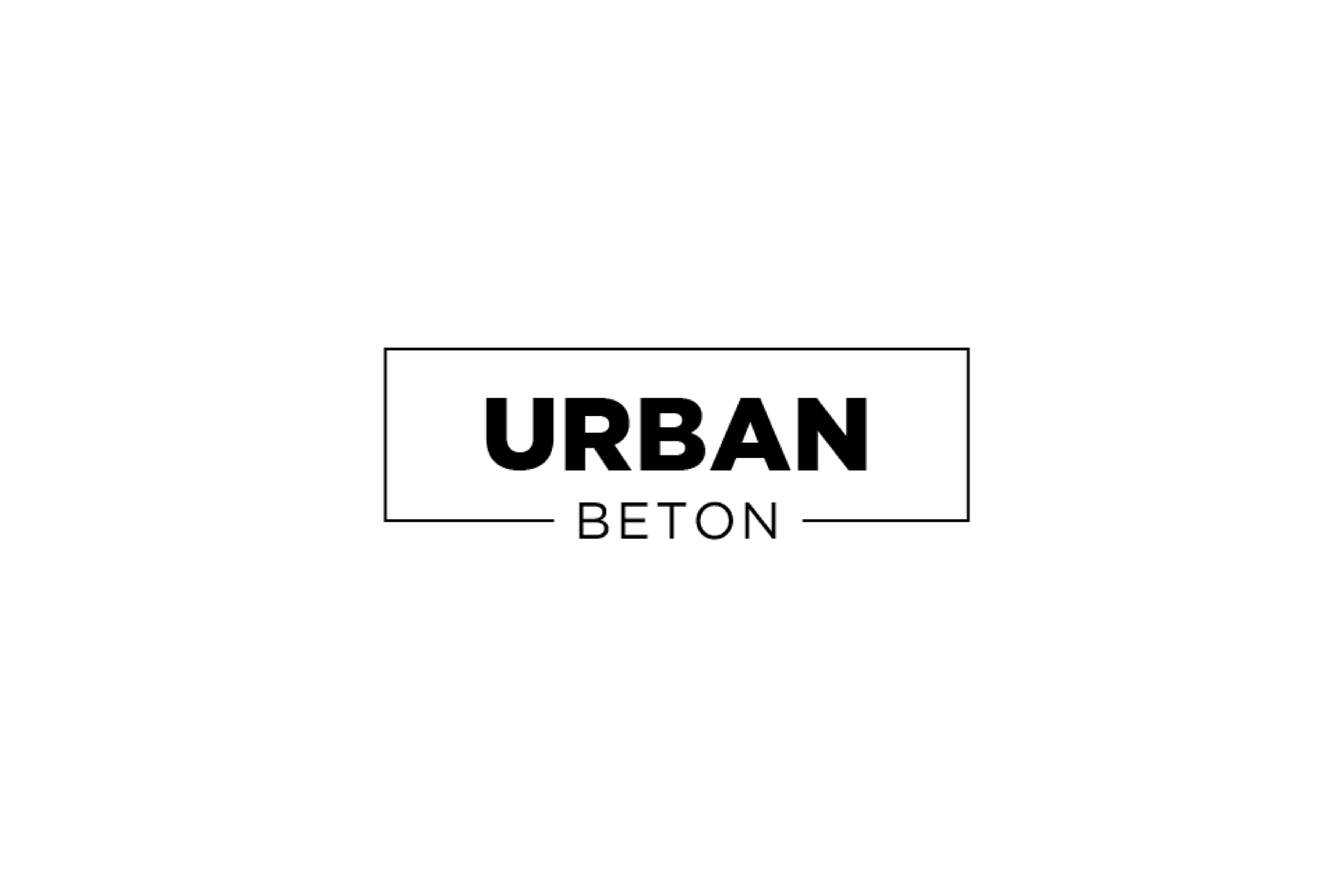 Urban beton