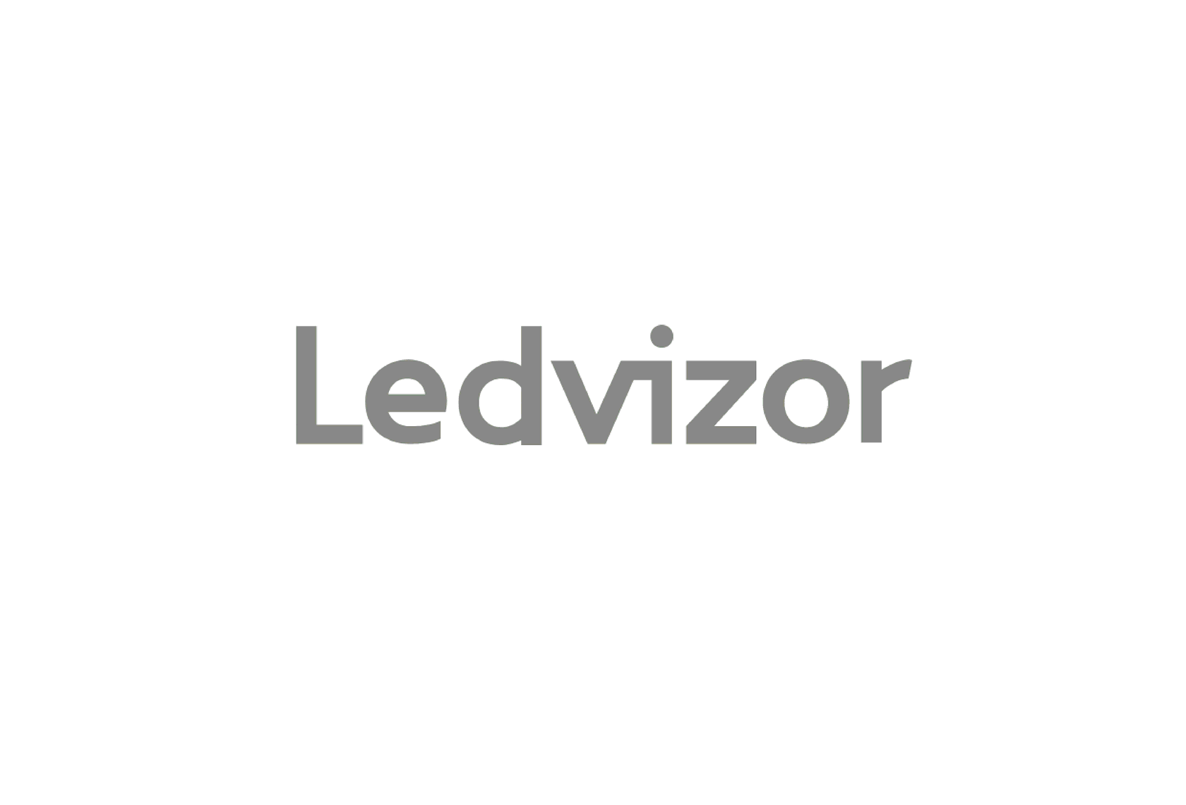 Ledvizor