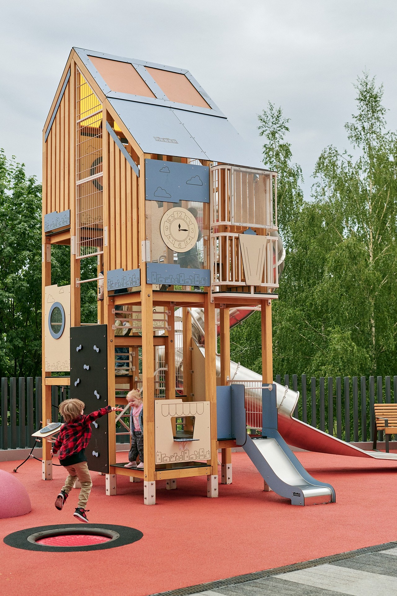 Детское оборудование