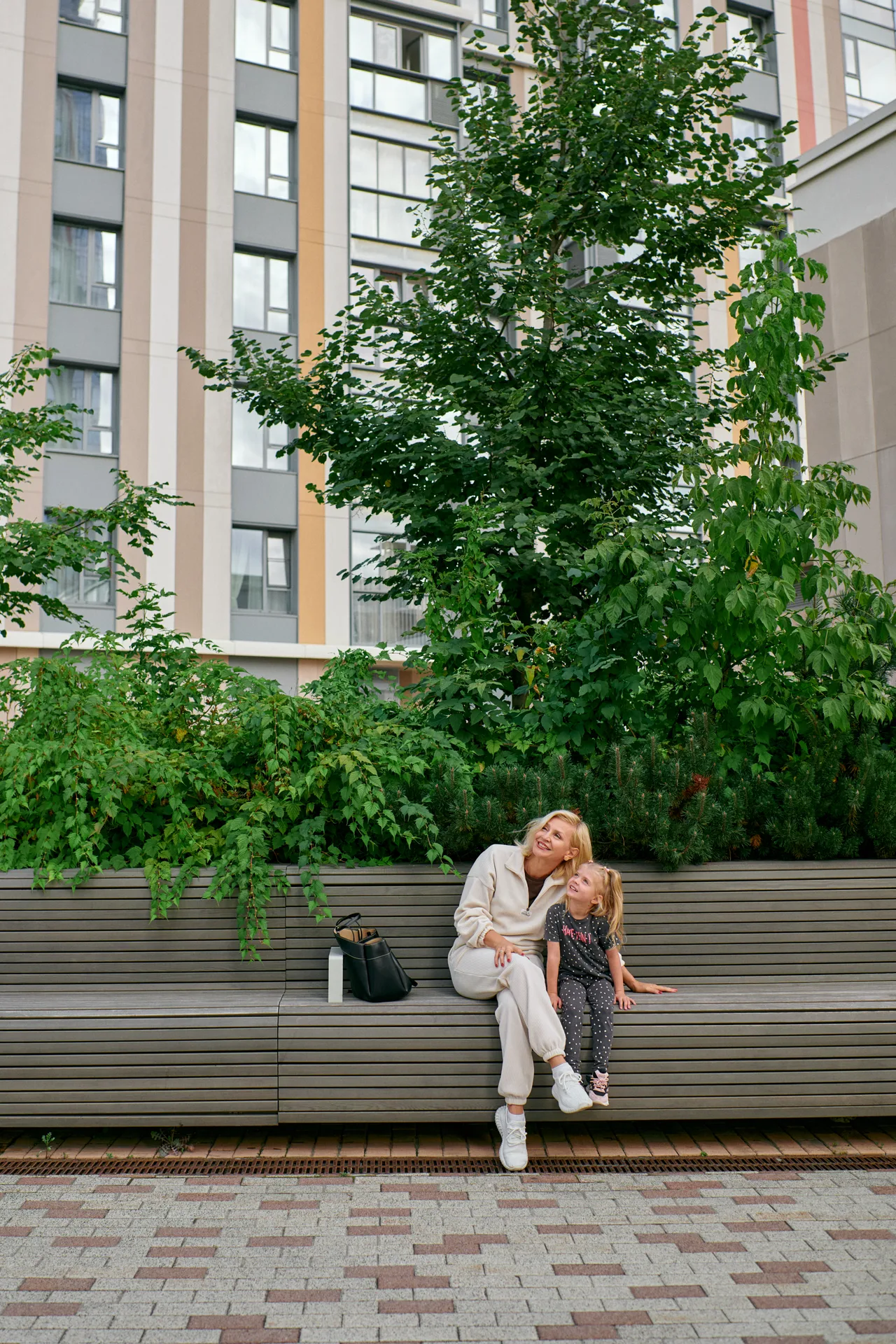 Уличная мебель