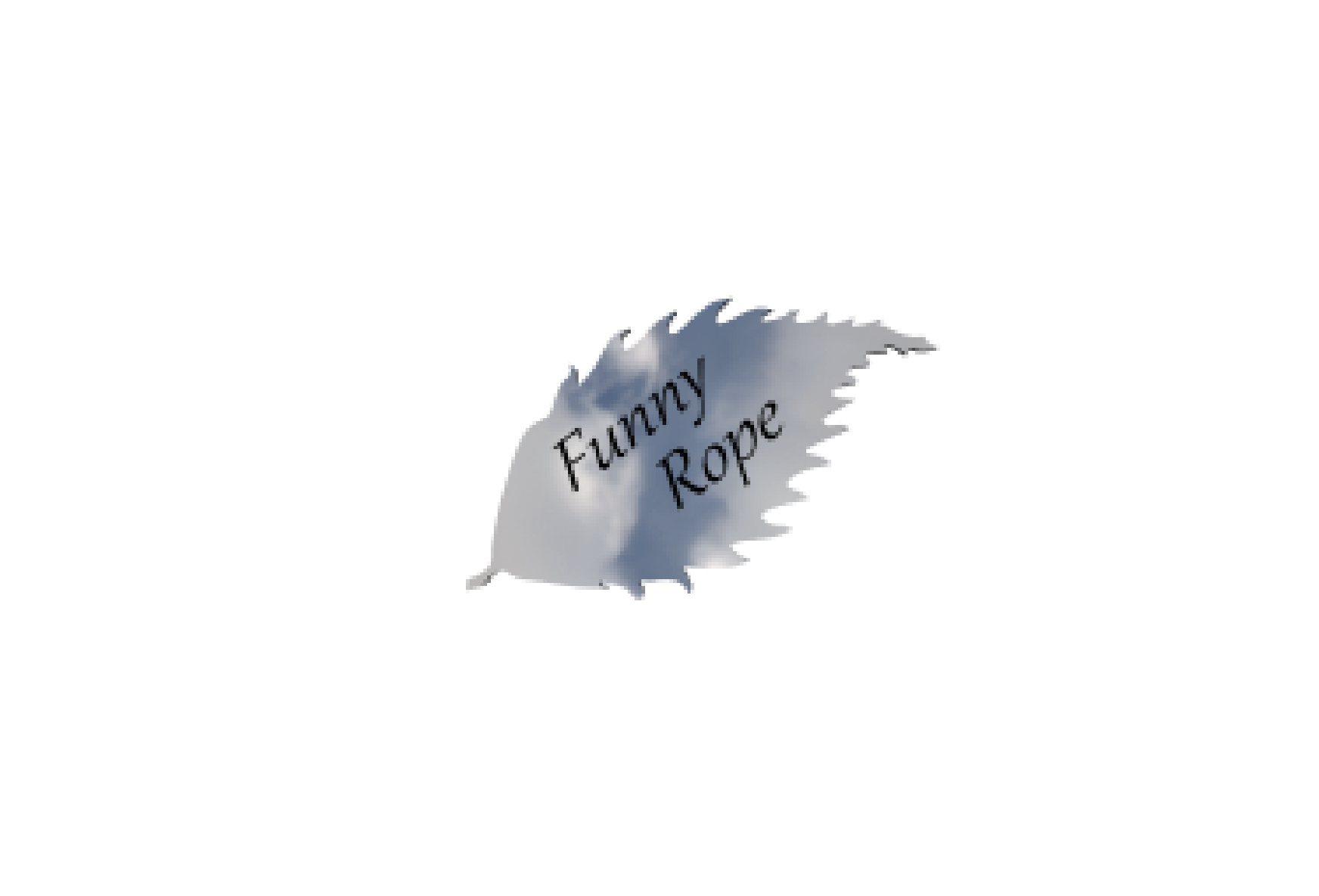 Funny Rope