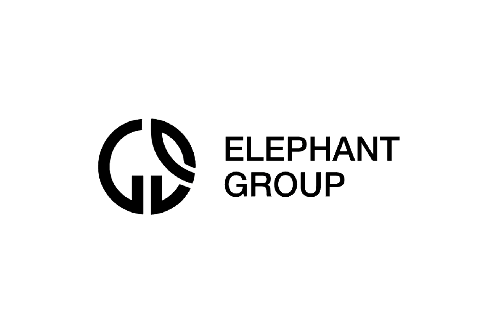 Elephant group
