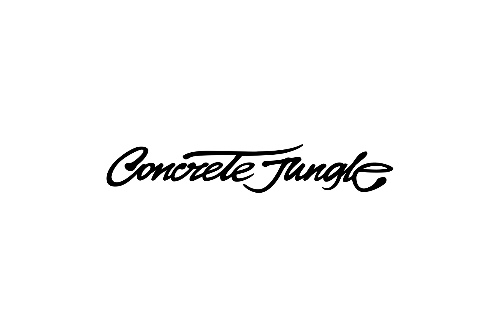 Concrete jungle